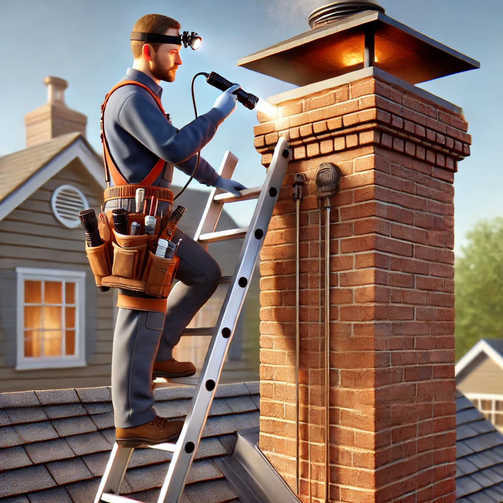 Expert Chimney Inspection Services in Silver Spring, MD Professional Chimney Inspection Silver Spring MD - Expert Safety and Efficiency Solutions by Chimney Sweep Silver Spring