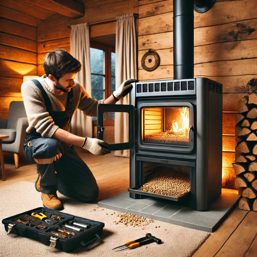Expert Pellet Stove Repair Services in Silver Spring, MD Professional Pellet Stove Repair Silver Spring MD - Expert Heating Efficiency Solutions by Chimney Sweep Silver Spring